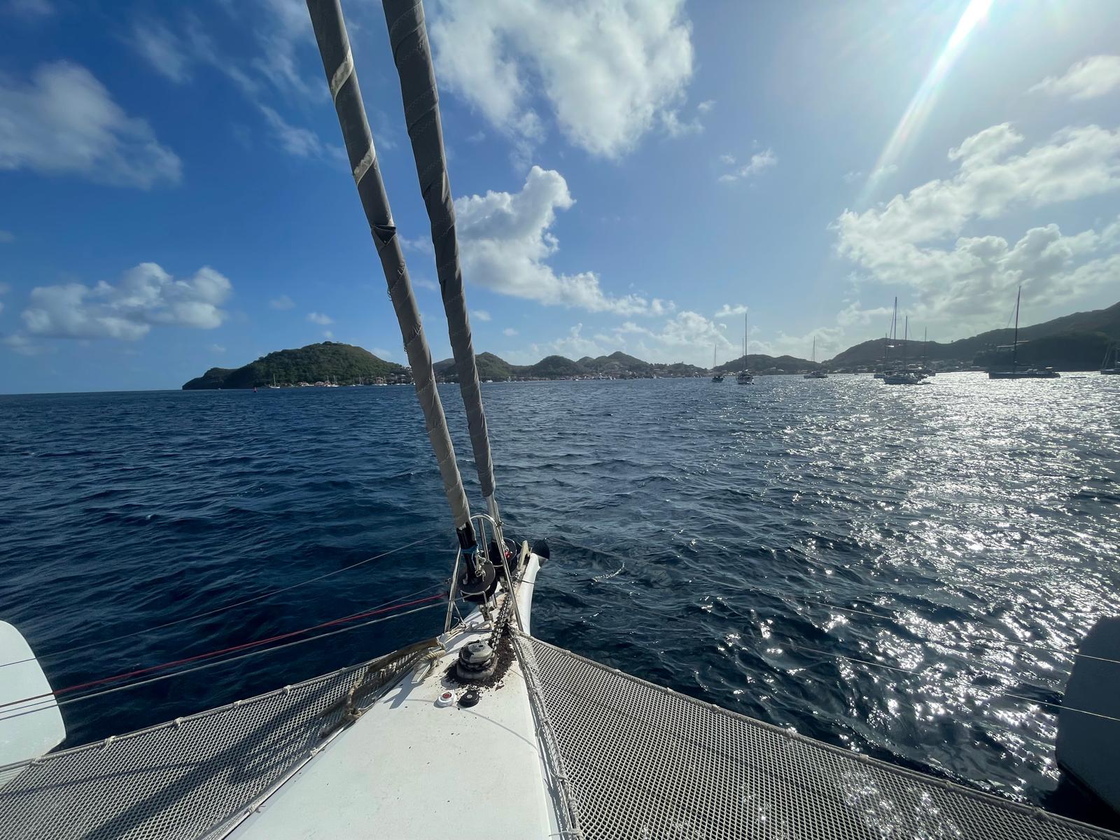 Trimaran-Majic
